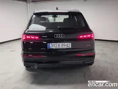Audi Q7 2026 3.0 Автомат в Москве № 230237, миниатюра 4
