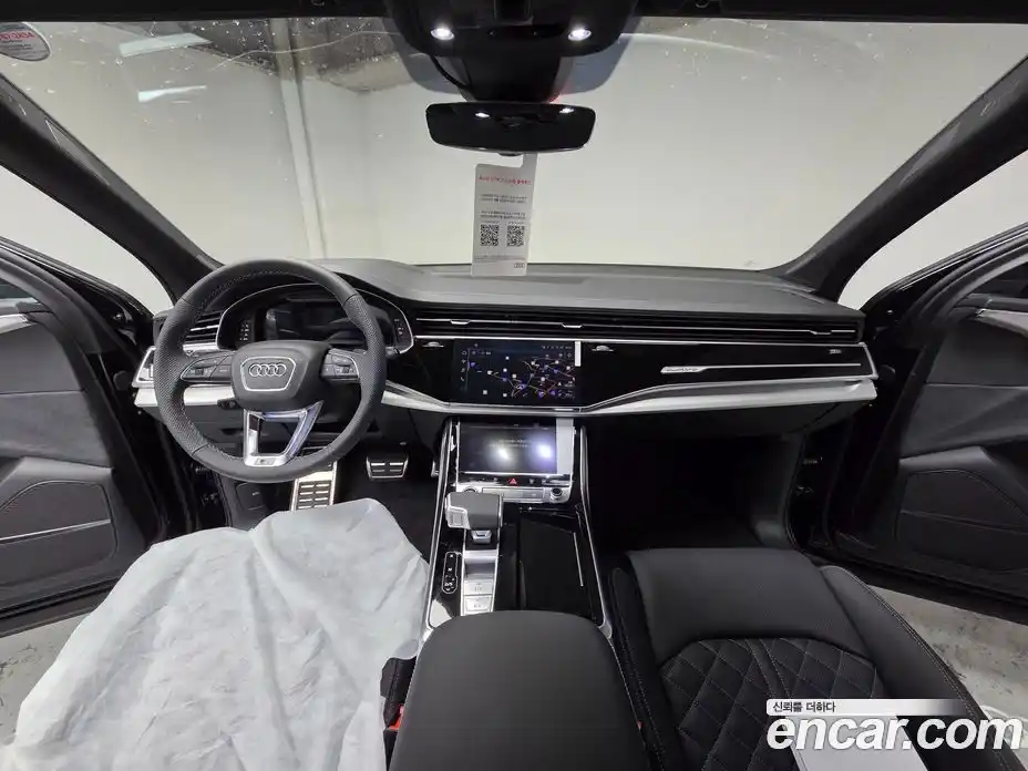 Audi Q7 2026 3.0 Автомат в Москве № 230237, фото 6