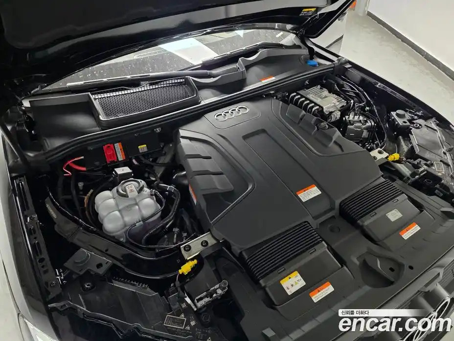 Audi Q7 2026 3.0 Автомат в Москве № 230237, фото 8