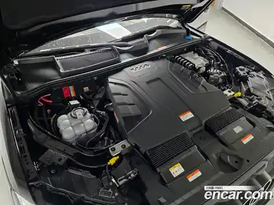 Audi Q7 2026 3.0 Автомат в Москве № 230237, миниатюра 8