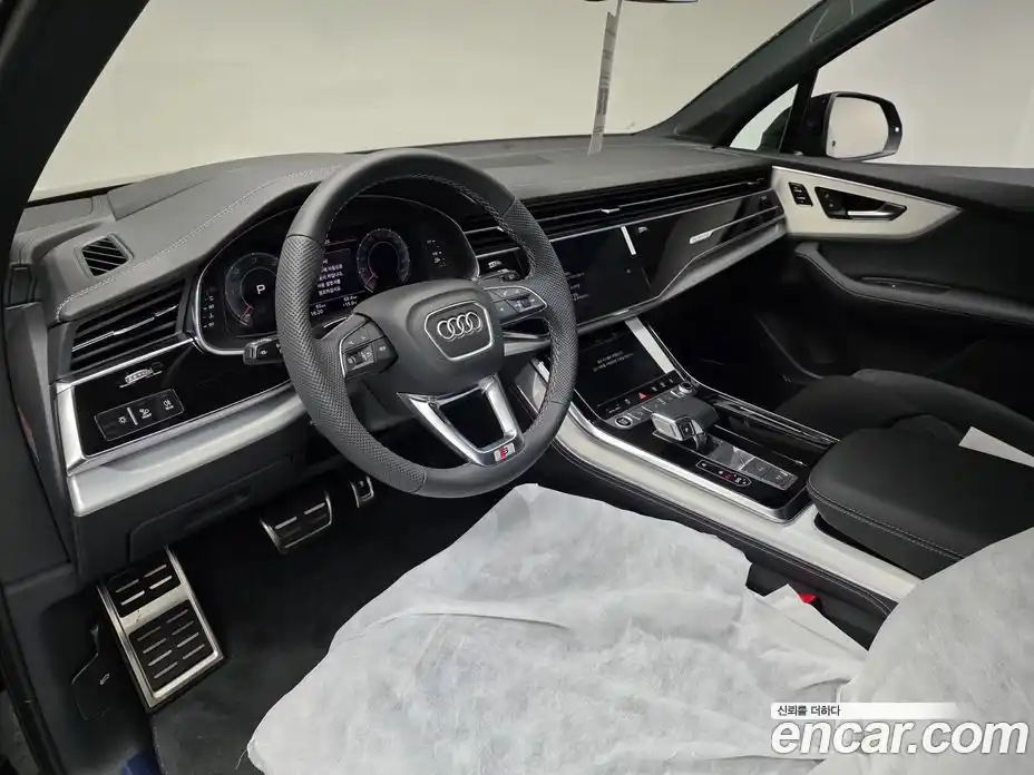 Audi Q7 2026 3.0 Автомат в Москве № 230237, фото 9