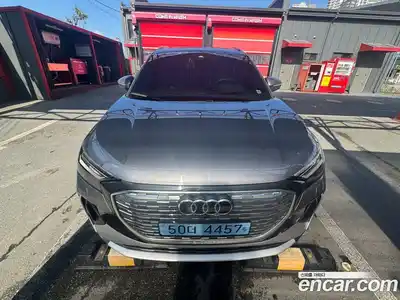 Audi Q4 e-tron, 2025