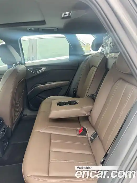 Audi Q4 e-tron 2025 0.2 Автомат в Москве № 230316, фото 11