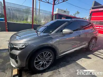 Audi Q4 e-tron 2025 0.2 Автомат в Москве № 230316, миниатюра 4