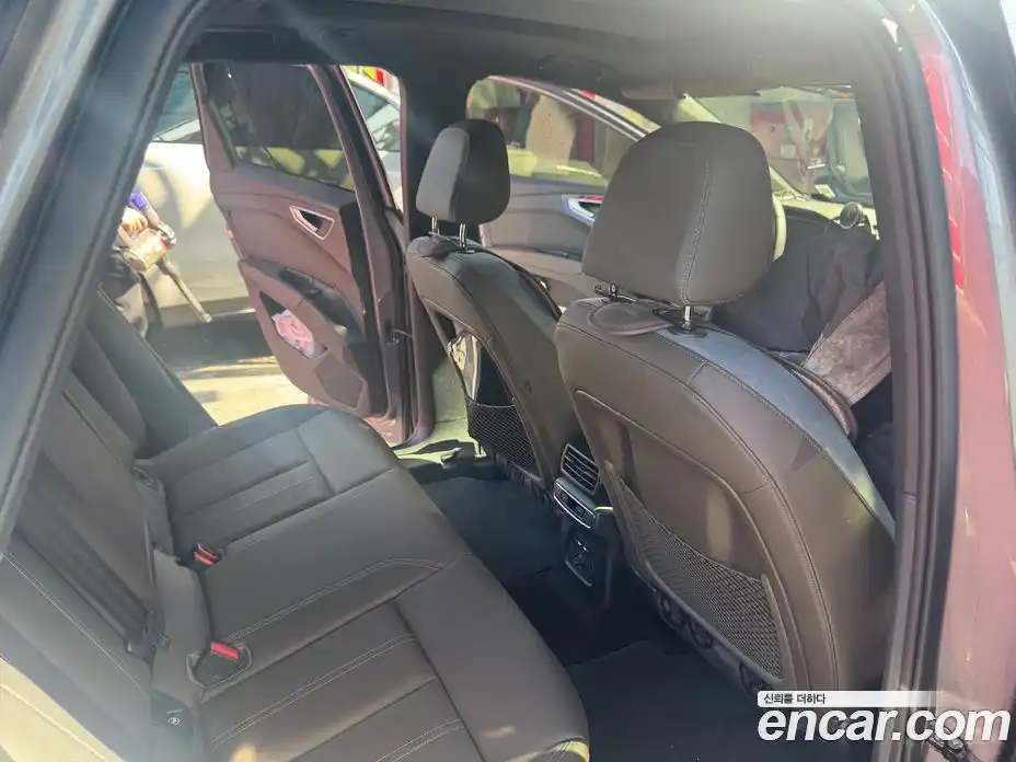 Audi Q4 e-tron 2025 0.2 Автомат в Москве № 230316, фото 10