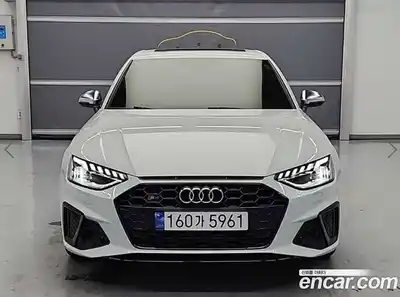 Audi S4 2023 3.0 Автомат в Москве № 230319, миниатюра 2