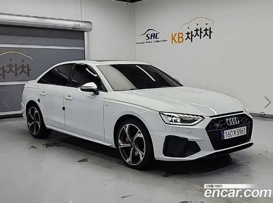 Audi S4 2023 3.0 Автомат в Москве № 230319, фото 4