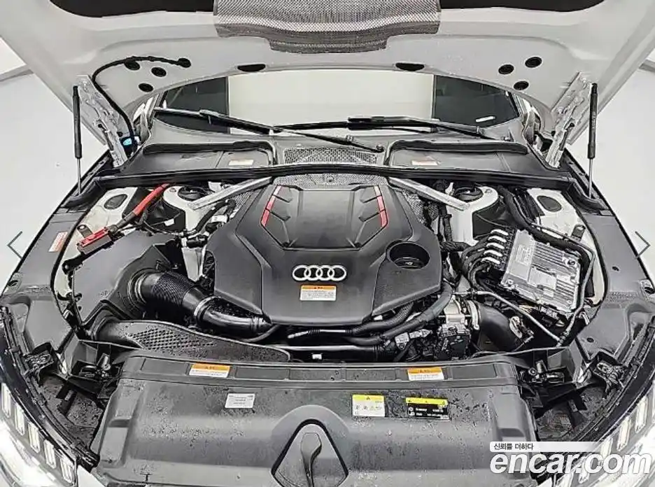 Audi S4 2023 3.0 Автомат в Москве № 230319, фото 5