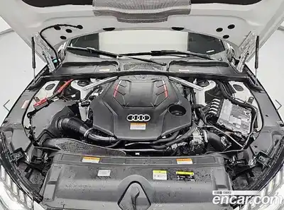 Audi S4 2023 3.0 Автомат в Москве № 230319, миниатюра 5