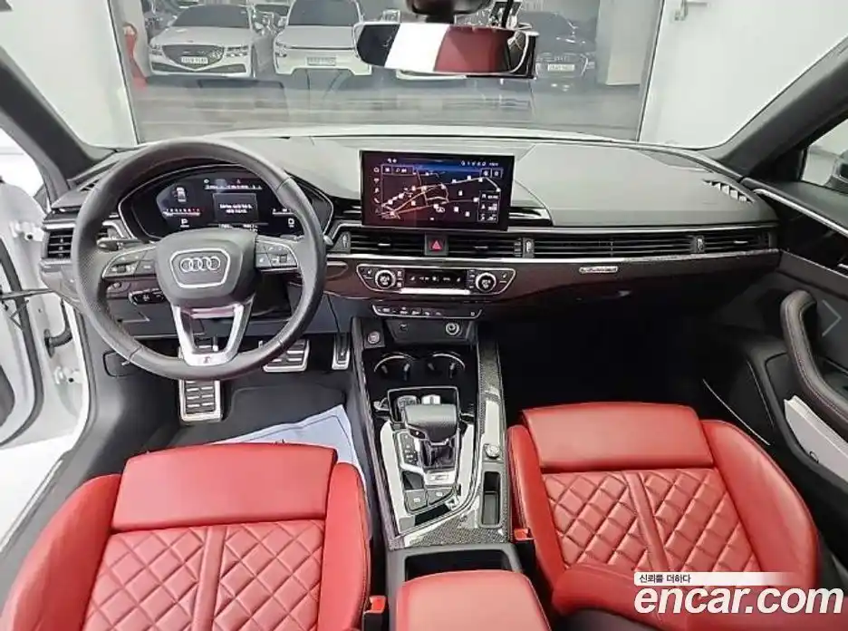 Audi S4 2023 3.0 Автомат в Москве № 230319, фото 7