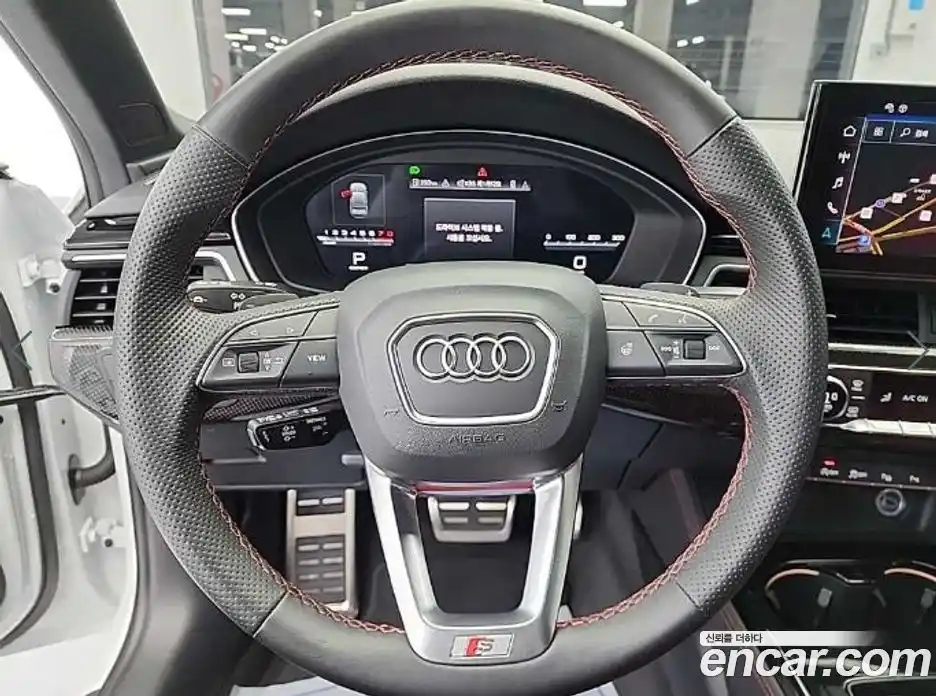 Audi S4 2023 3.0 Автомат в Москве № 230319, фото 9