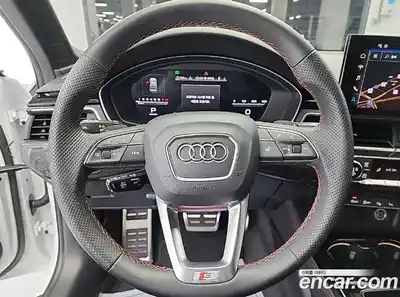 Audi S4 2023 3.0 Автомат в Москве № 230319, миниатюра 9