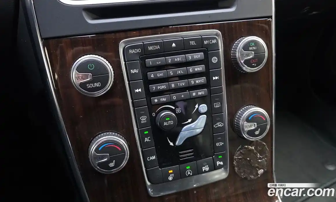 Volvo S60 2018 2.0 Автомат в Москве № 230668, фото 11