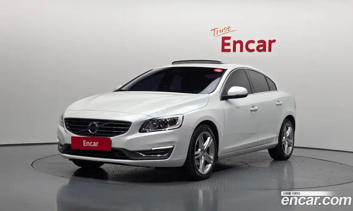 Volvo S60 2018 2.0 Автомат в Москве № 230668, фото 13