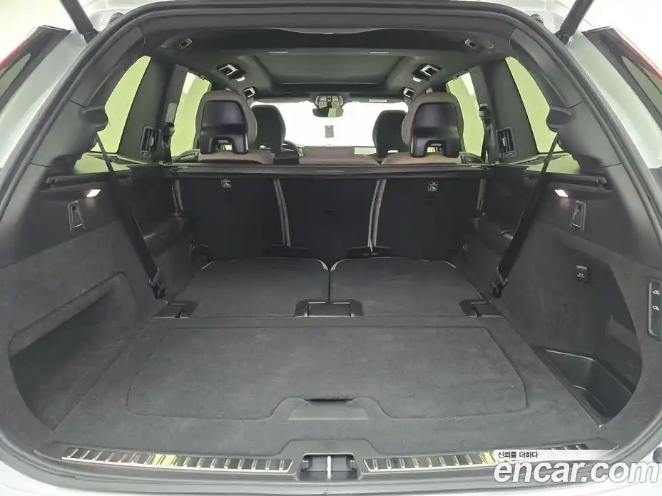 Volvo XC90 2026 2.0 Автомат в Москве № 230755, фото 19