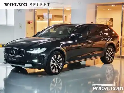 Volvo V90, 2024