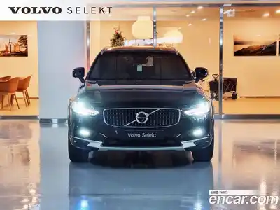 Volvo V90 2024 2.0 Автомат в Москве № 230840, миниатюра 3