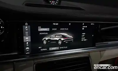 Porsche Panamera 2017 4.0 Автомат в Москве № 231009, миниатюра 12