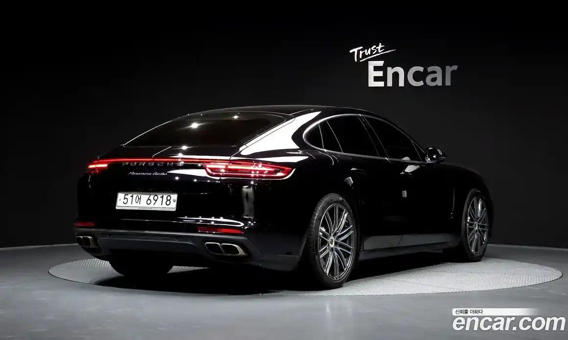 Porsche Panamera 2017 4.0 Автомат в Москве № 231009, фото 19