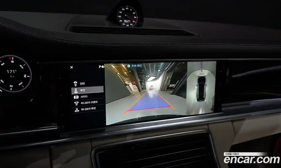 Porsche Panamera 2017 4.0 Автомат в Москве № 231009, фото 3