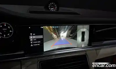 Porsche Panamera 2017 4.0 Автомат в Москве № 231009, миниатюра 3