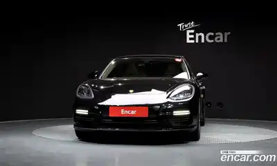 Porsche Panamera 2017 4.0 Автомат в Москве № 231009, миниатюра 4