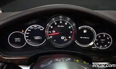 Porsche Panamera 2017 4.0 Автомат в Москве № 231009, миниатюра 7