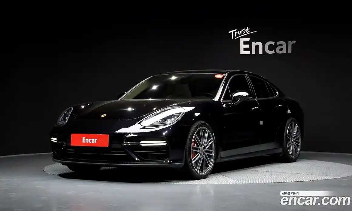 Porsche Panamera 2017 4.0 Автомат в Москве № 231009, фото 9