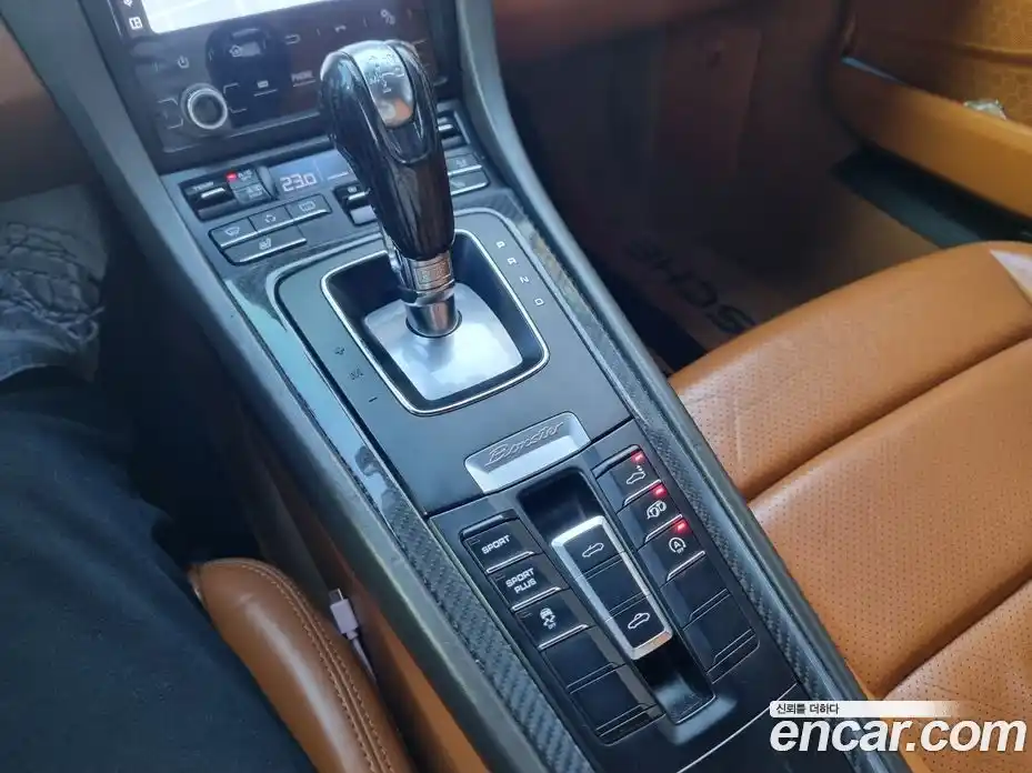 Porsche Boxster 2013 3.4 Автомат в Москве № 231099, фото 12