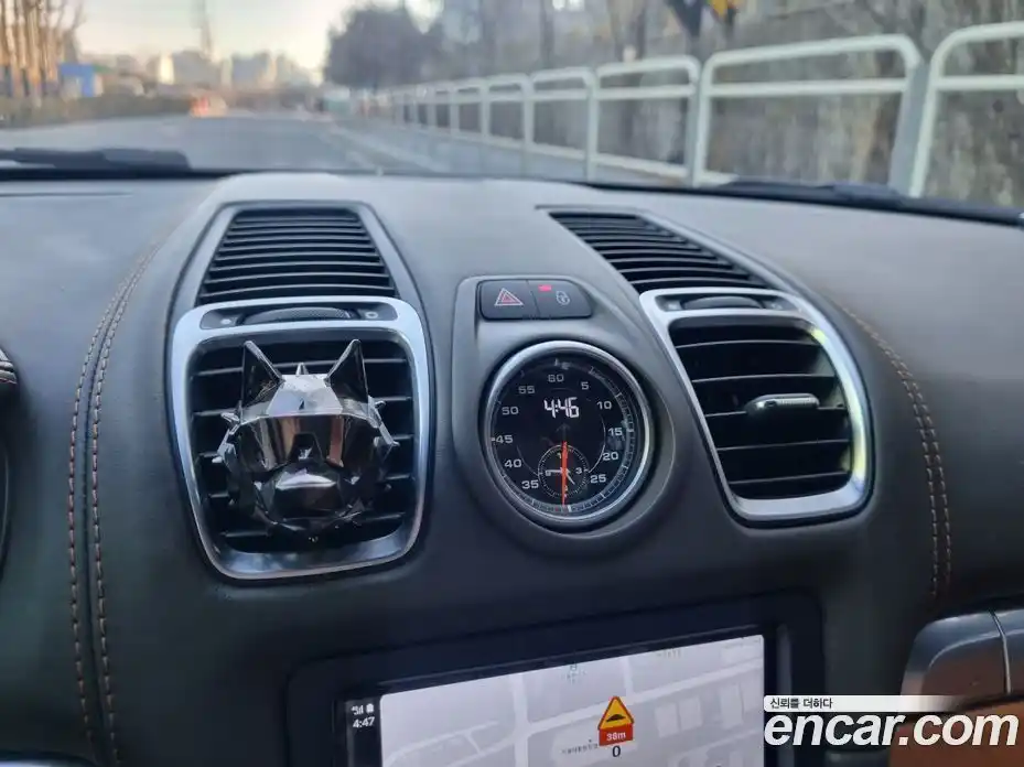 Porsche Boxster 2013 3.4 Автомат в Москве № 231099, фото 14