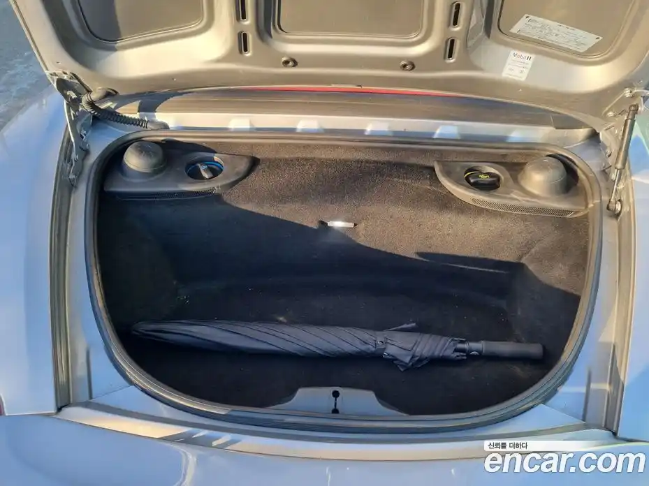 Porsche Boxster 2013 3.4 Автомат в Москве № 231099, фото 19