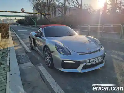 Porsche Boxster 2013 3.4 Автомат в Москве № 231099, миниатюра 2