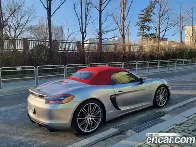 Porsche Boxster 2013 3.4 Автомат в Москве № 231099, миниатюра 4