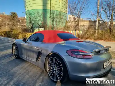 Porsche Boxster 2013 3.4 Автомат в Москве № 231099, миниатюра 5