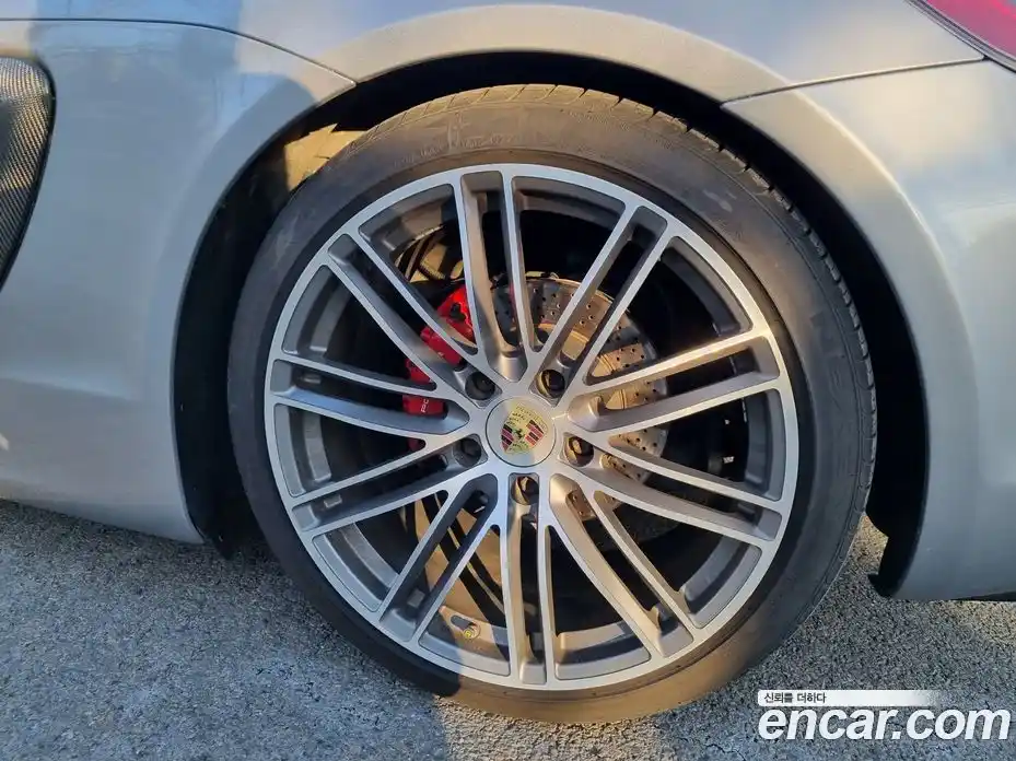 Porsche Boxster 2013 3.4 Автомат в Москве № 231099, фото 6