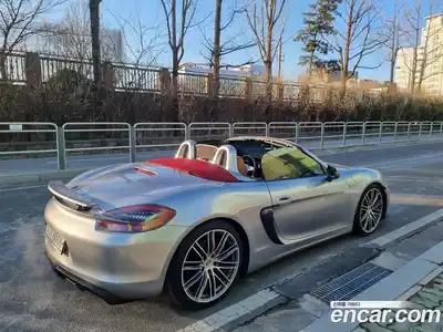 Porsche Boxster 2013 3.4 Автомат в Москве № 231099, миниатюра 7