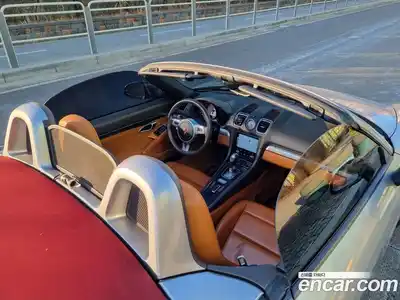 Porsche Boxster 2013 3.4 Автомат в Москве № 231099, миниатюра 8