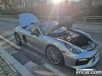 Porsche Boxster 2013 3.4 Автомат в Москве № 231099, миниатюра 9
