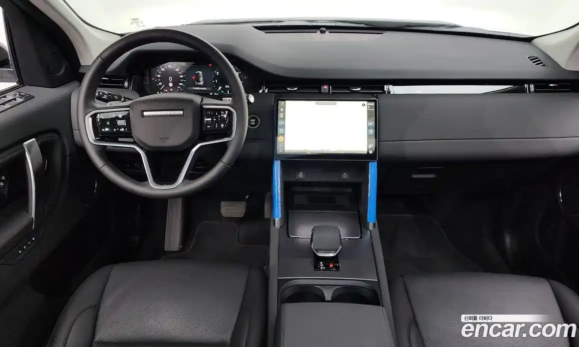 Land Rover Discovery Sport 2025 2.0 Автомат в Москве № 231116, фото 13