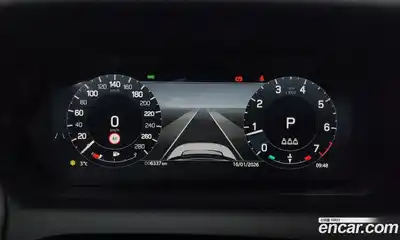 Land Rover Discovery Sport 2025 2.0 Автомат в Москве № 231116, миниатюра 3