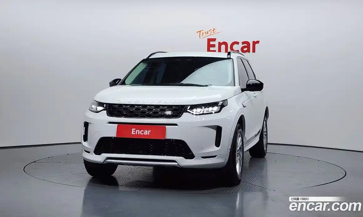 Land Rover Discovery Sport 2025 2.0 Автомат в Москве № 231116, фото 8