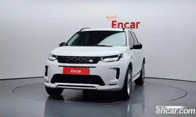 Land Rover Discovery Sport 2025 2.0 Автомат в Москве № 231116, миниатюра 8