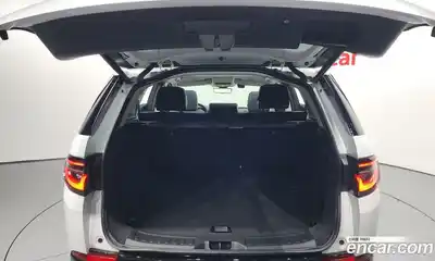 Land Rover Discovery Sport 2025 2.0 Автомат в Москве № 231116, миниатюра 9