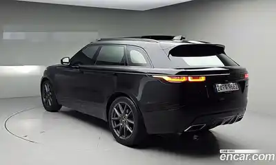 Land Rover Range-Rover Velar 2023 3.0 Автомат в Москве № 231317, миниатюра 2