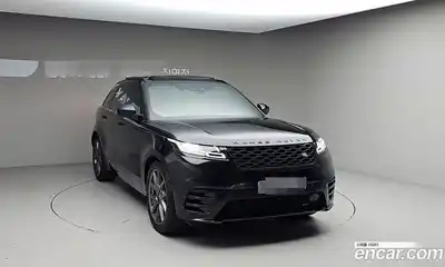 Land Rover Range-Rover Velar 2023 3.0 Автомат в Москве № 231317, миниатюра 3