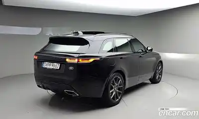 Land Rover Range-Rover Velar 2023 3.0 Автомат в Москве № 231317, миниатюра 4