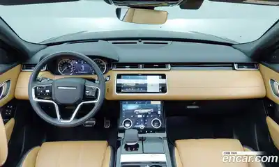 Land Rover Range-Rover Velar 2023 3.0 Автомат в Москве № 231317, миниатюра 7