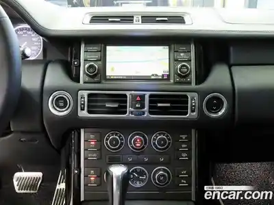 Land Rover Range-Rover 2010 3.6 Автомат в Москве № 231360, миниатюра 11