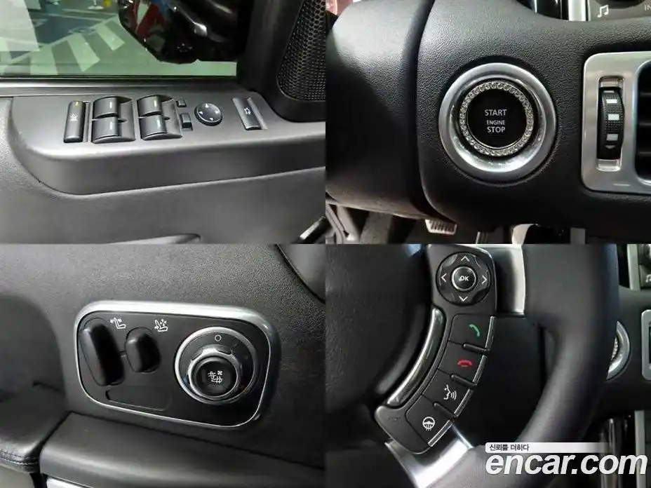 Land Rover Range-Rover 2010 3.6 Автомат в Москве № 231360, фото 17