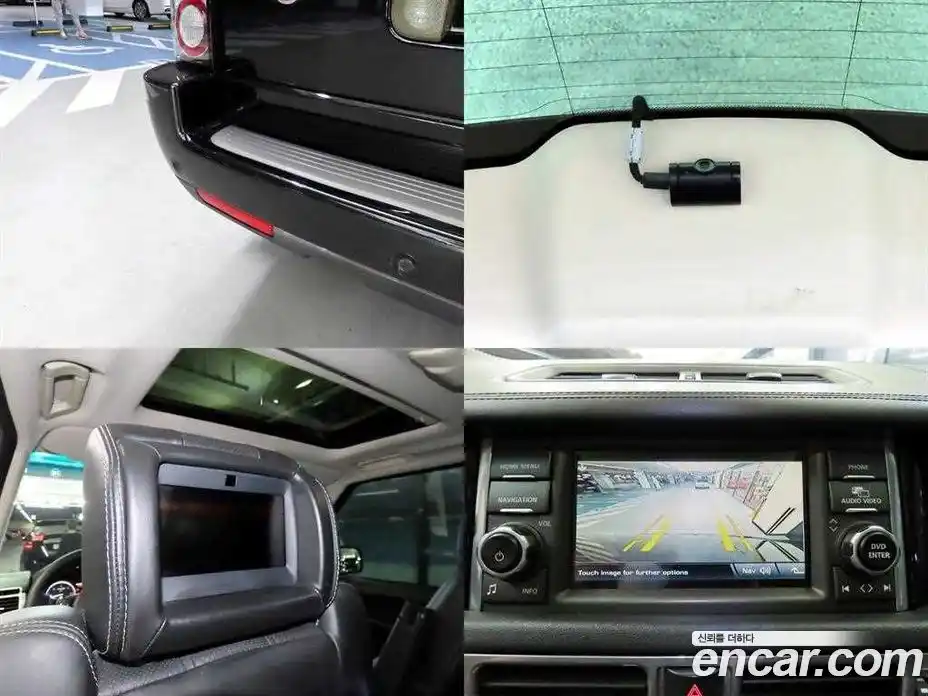 Land Rover Range-Rover 2010 3.6 Автомат в Москве № 231360, фото 18